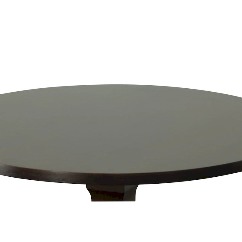 Carolina Living Carson 47 Round Pedestal Table