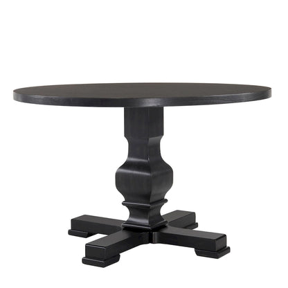 Carolina Living Carson 47 Round Pedestal Table