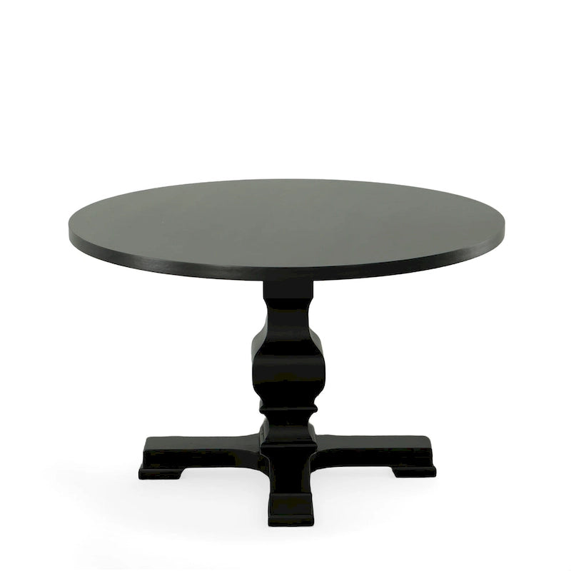 Carolina Living Carson 47 Round Pedestal Table