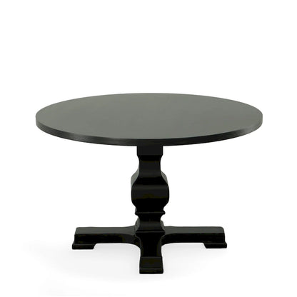 Carolina Living Carson 47 Round Pedestal Table