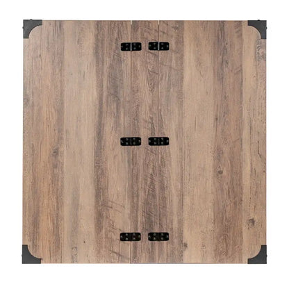 Modern Farmhouse Coffee Table with Hidden Interior Storage