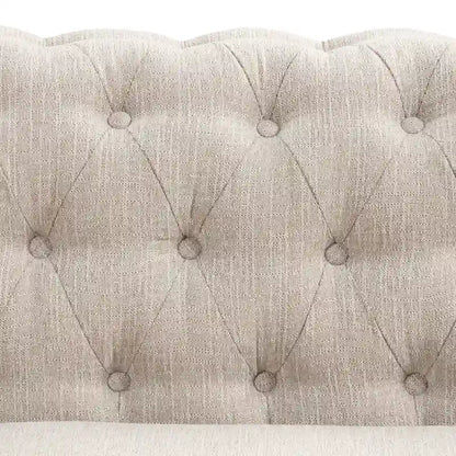 Morden Fort Chair Lovaseat Sofa Set, 3PCS Furniture Set for Living Room