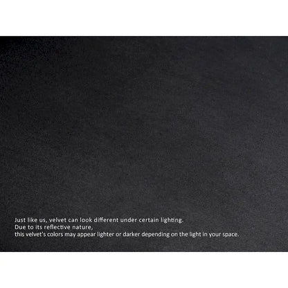 Ivinta Small Office Sofa, Velvet Tufting Chesterfield Sofa, Mid Century Vintage Couch