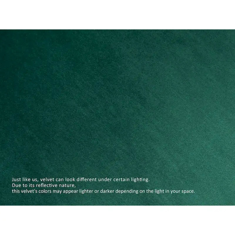 Ivinta Small Office Sofa, Velvet Tufting Chesterfield Sofa, Mid Century Vintage Couch