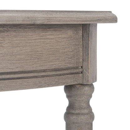 SAFAVIEH Veva Half Moon Console Table - 28 W x 11.8 L x 28 H - 28Wx12Dx28H