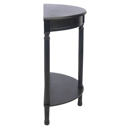 SAFAVIEH Veva Half Moon Console Table - 28 W x 11.8 L x 28 H - 28Wx12Dx28H