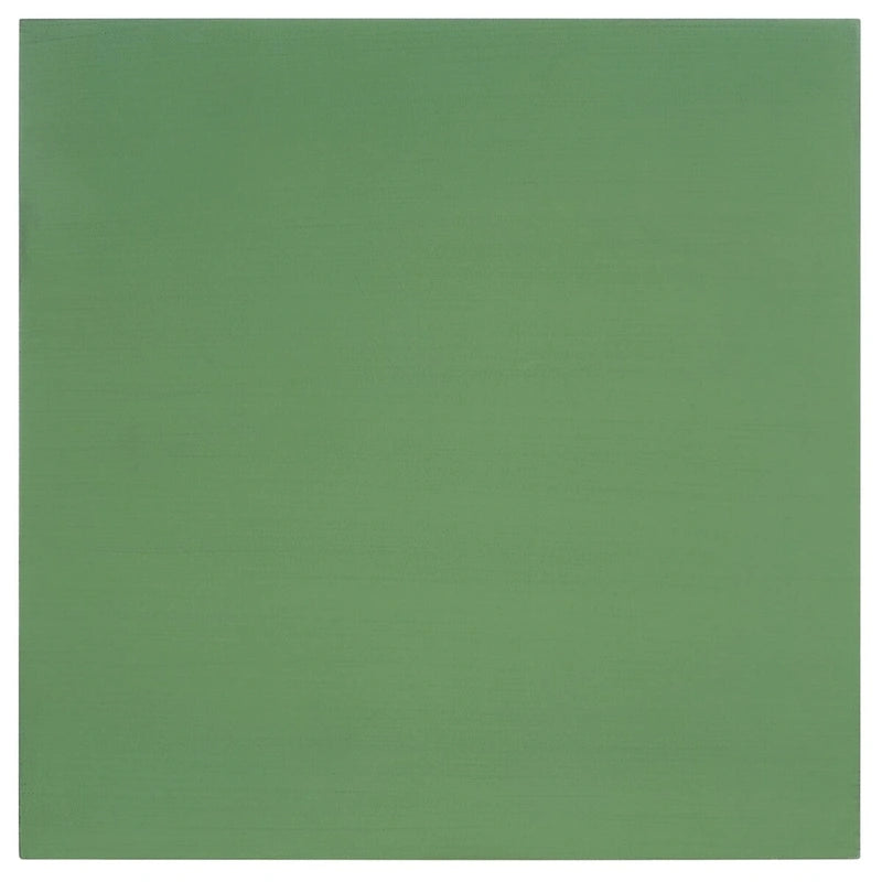 SAFAVIEH Grayce Trellis Silver Leaf End Table. - 19 W x 19 D x 23 H - 19Wx19Dx23H