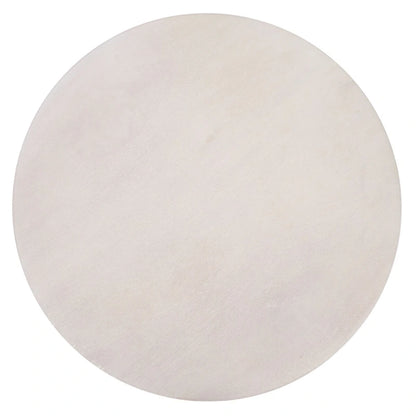 SAFAVIEH Mattye Modern Contemporary Round Coffee Table. - 30 W x 30 L x 14 H - 30Wx30Dx14H