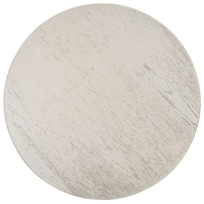 SAFAVIEH Couture Zvetka Wood Accent Table - 20 In. W x 20 In. D x 22 In. H - 20Wx20Dx22H