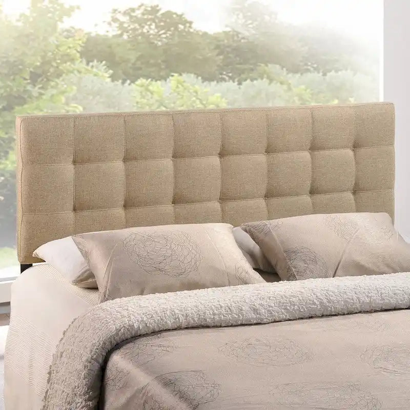 Copper Grove Sherbrooke King Fabric Headboard