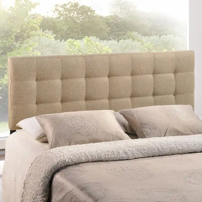 Copper Grove Sherbrooke King Fabric Headboard
