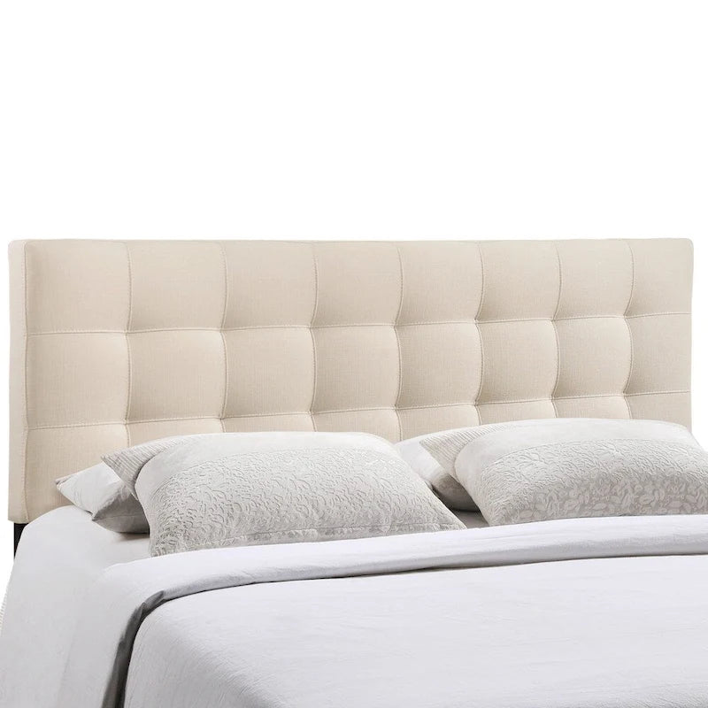 Copper Grove Sherbrooke King Fabric Headboard