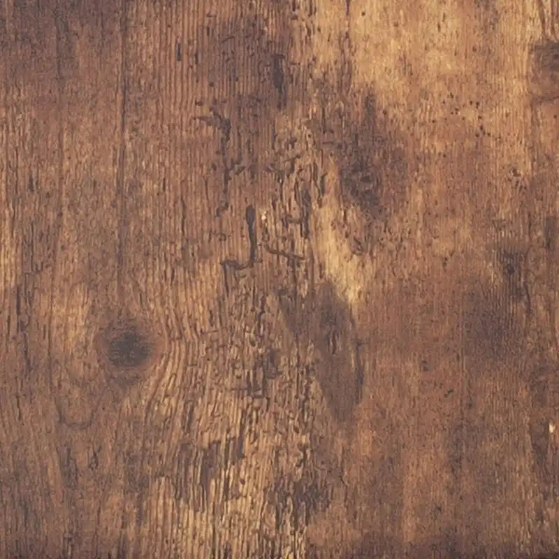 Rustic Brown 6 Drawer Dresser or Set of 2 Nightstands