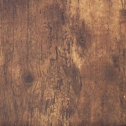 Rustic Brown 6 Drawer Dresser or Set of 2 Nightstands