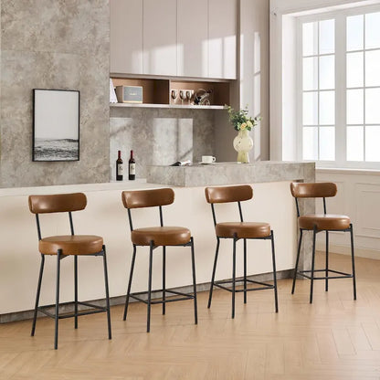 27 Modern Counter Stools Set of 2