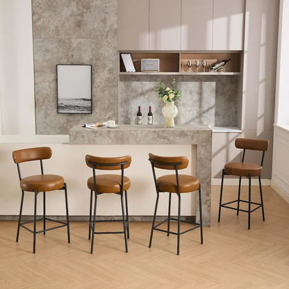 27 Modern Counter Stools Set of 2