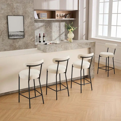 27 Modern Counter Stools Set of 2