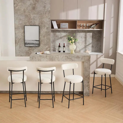 27 Modern Counter Stools Set of 2