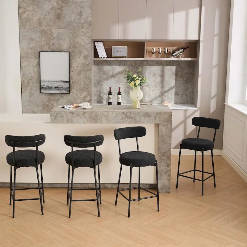 27 Modern Counter Stools Set of 2