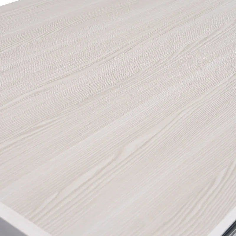 Kitchen Island with Trash Can Storage Cabinet