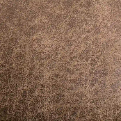 Pushback Club Recliner with Rivet Decoration Set of 2