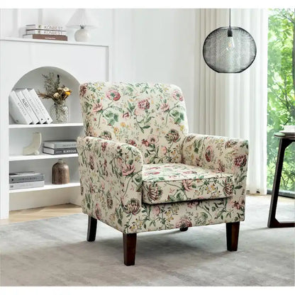 Contemporary Living Room Accent Arm Chair