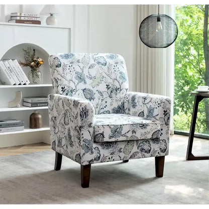 Contemporary Living Room Accent Arm Chair