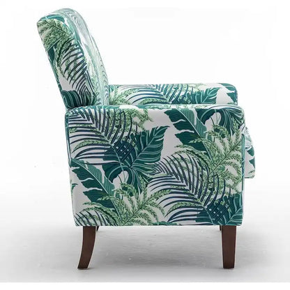 Contemporary Living Room Accent Arm Chair