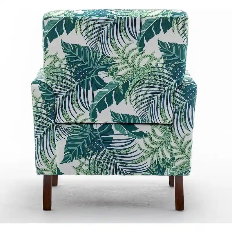 Contemporary Living Room Accent Arm Chair
