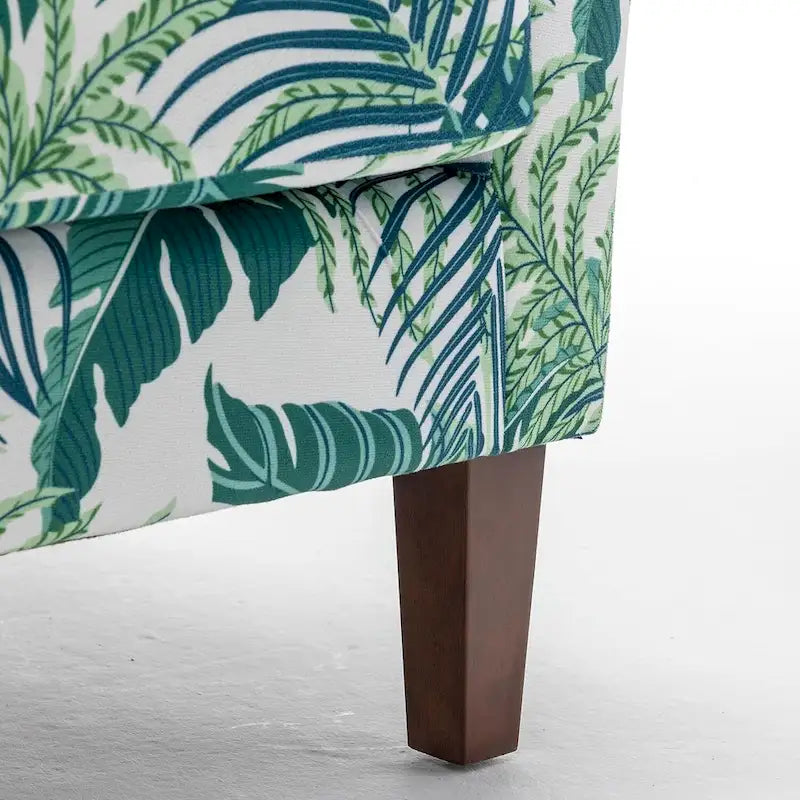 Contemporary Living Room Accent Arm Chair