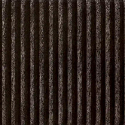 CraftPorch Corduroy Mid-Century Modern Velvet Upholstered 2-Piece Living Room Set