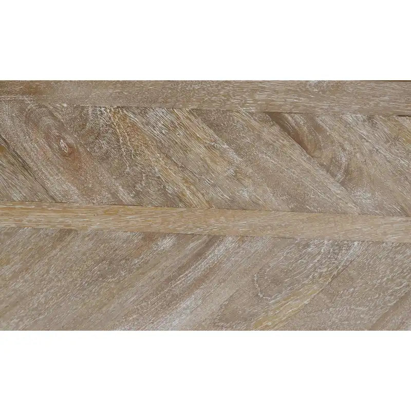 Arin 60-inch Traditional Turned Leg Console Table, Mango Hardwood