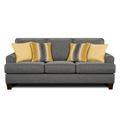 Maxwell Gray Queen Sleep Sofa