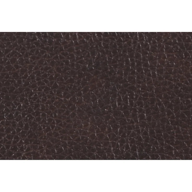 Qox Power Reclining Sectional Sofa Set, USB Port, Bonded Leather, Brown