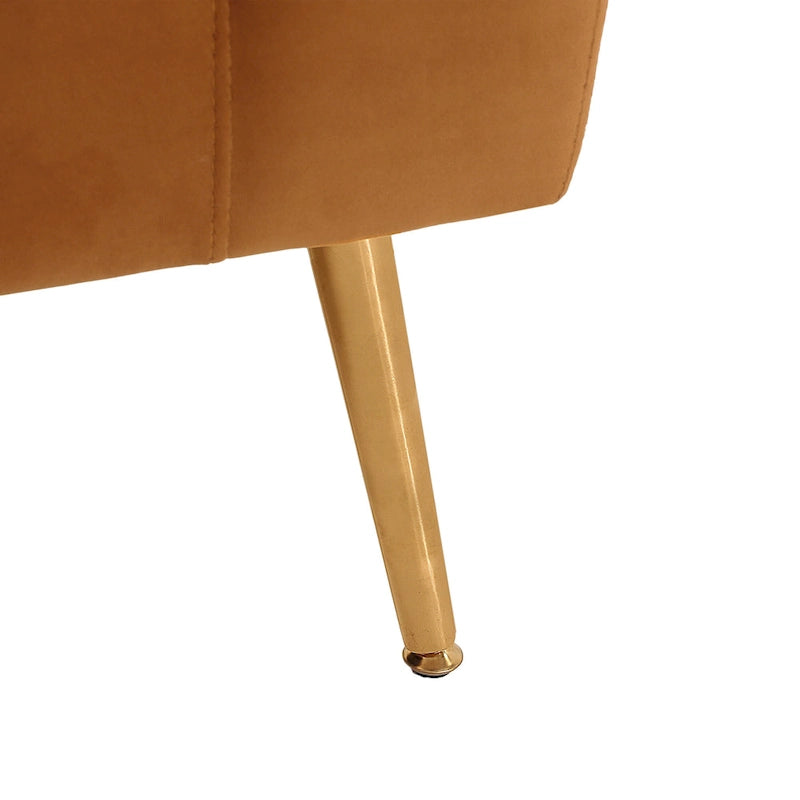 Mava Textured Fabric Loveseat by Christopher Knight Home