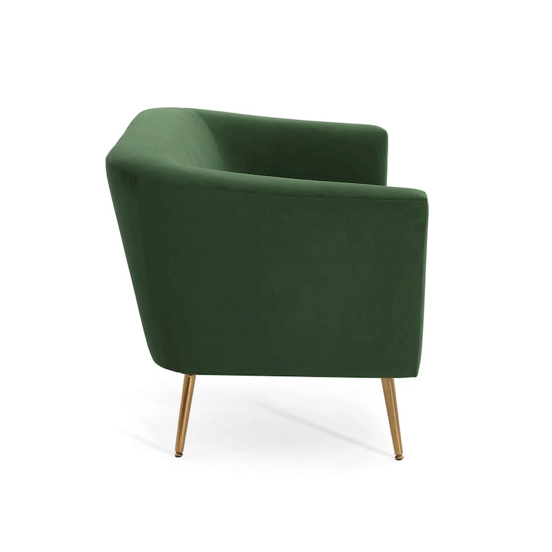 Mava Textured Fabric Loveseat by Christopher Knight Home