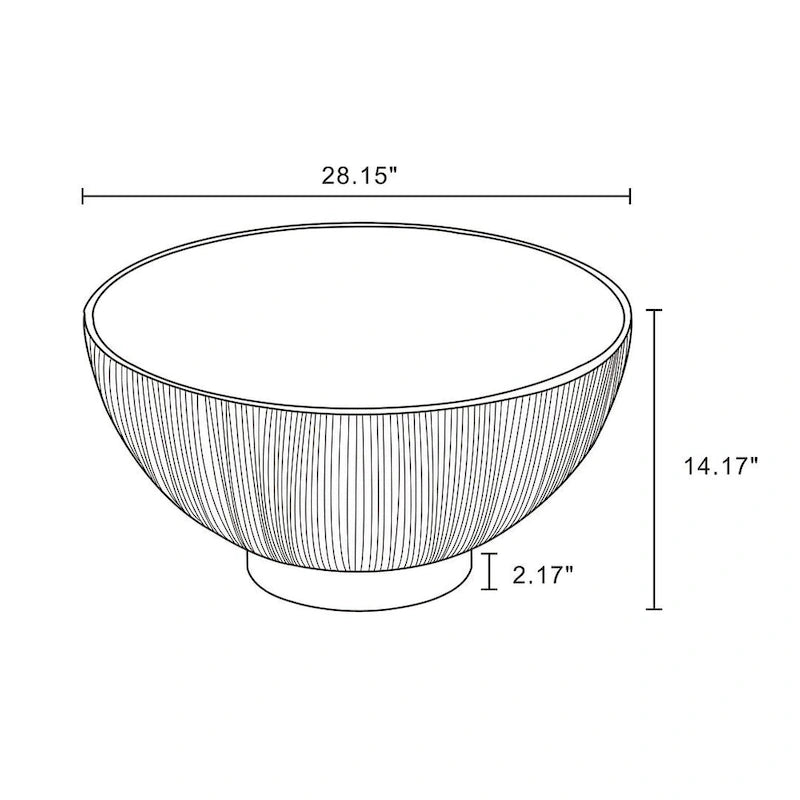 Manhattan Comfort Modern Anderson 2.0 Upholstered 3 Piece Table Set