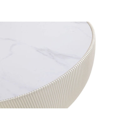 Manhattan Comfort Modern Anderson 2.0 Upholstered 3 Piece Table Set