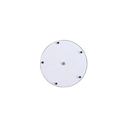 Manhattan Comfort Modern Anderson 2.0 Upholstered 3 Piece Table Set