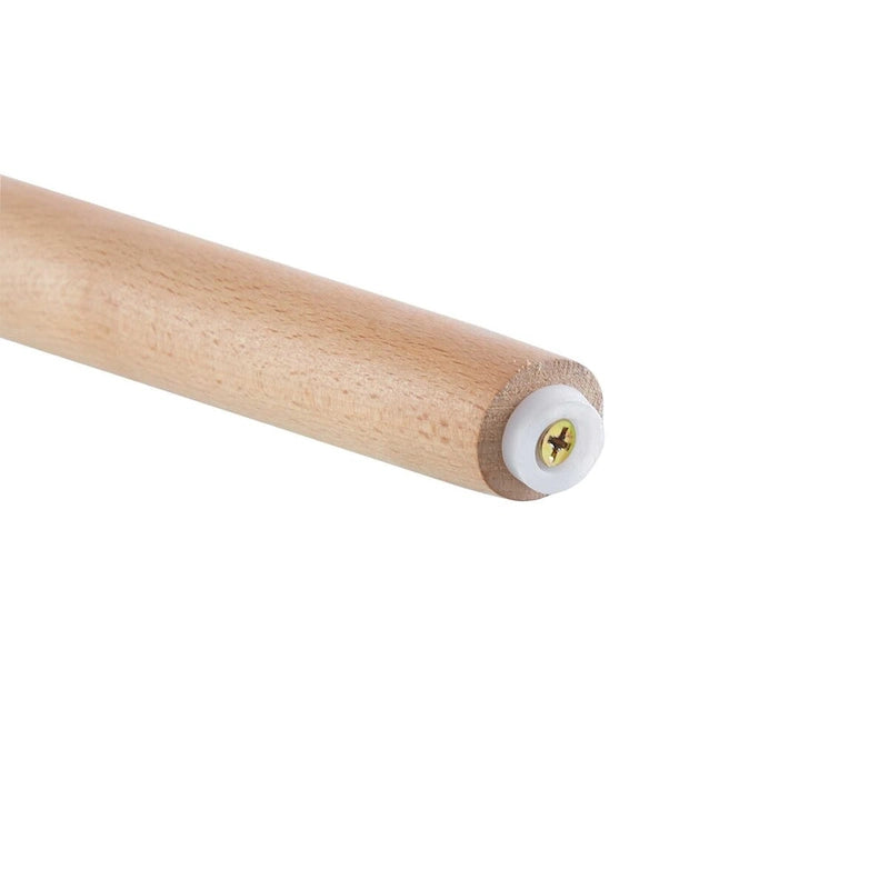 31.5White Table Mid-century Dining Table for 2-4 people With Round Mdf Table Top, End Table Leisure Coffee Table