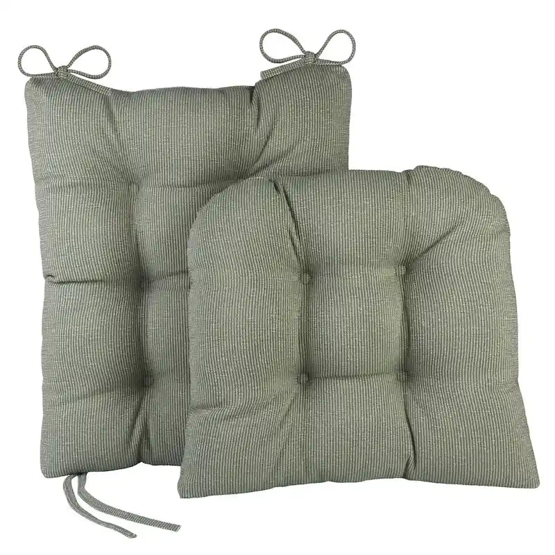 Klear Vu Gripper Saturn Rocking Chair Cushion Set