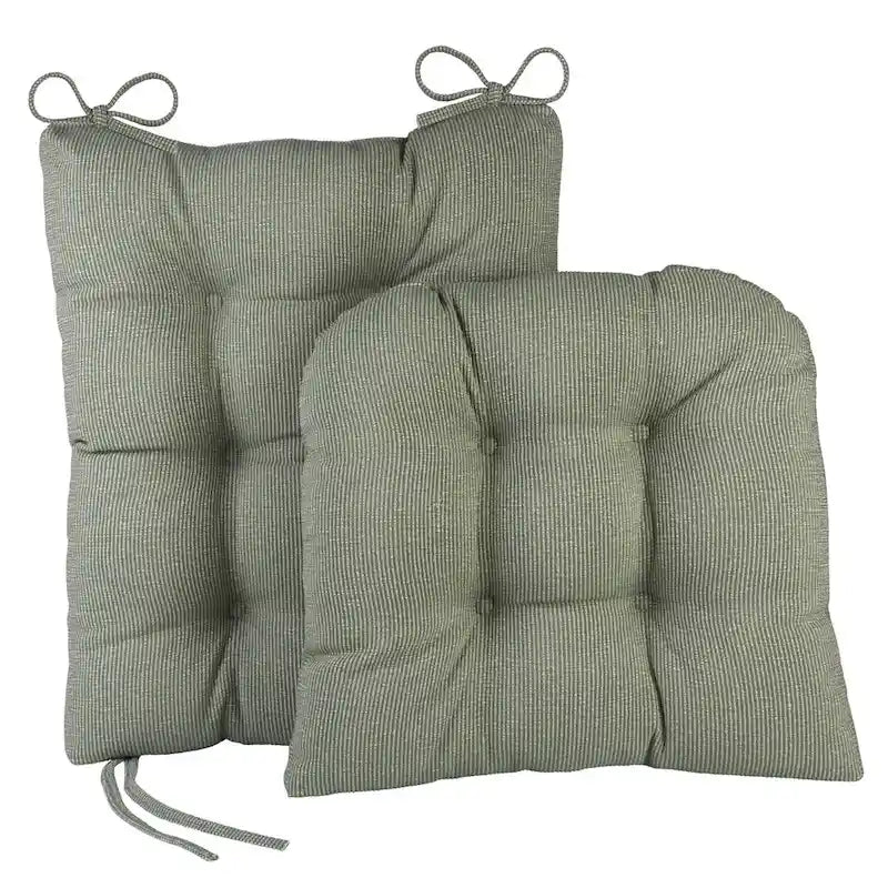 Klear Vu Gripper Saturn Rocking Chair Cushion Set