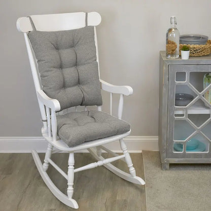 Klear Vu Gripper Saturn Rocking Chair Cushion Set