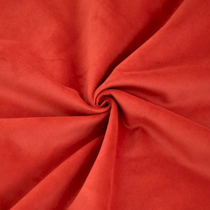 3-Seater Velvet Cloud Sectional Sofa, Down Feather Wide Deep Seat Modular Couch