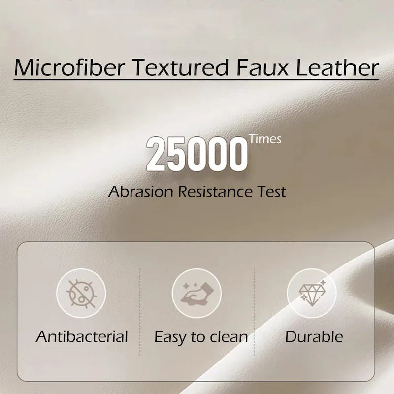 71 Modern Rectangular Dining Table with Stone Table-top, Wood Legs