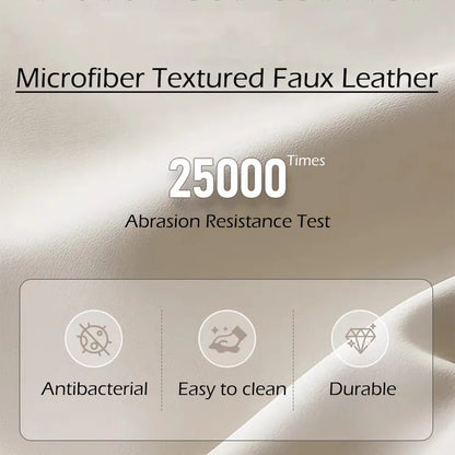 71 Modern Rectangular Dining Table with Stone Table-top, Wood Legs