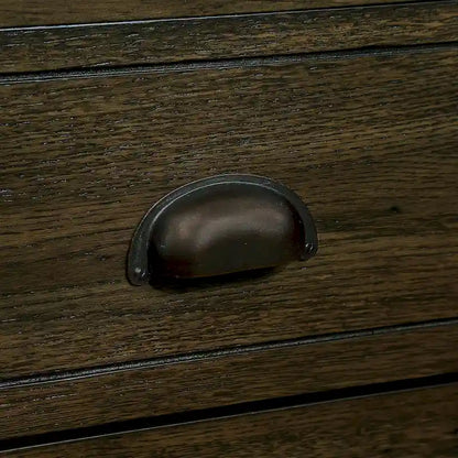 3-Piece Solid Wood Living Room Table Set