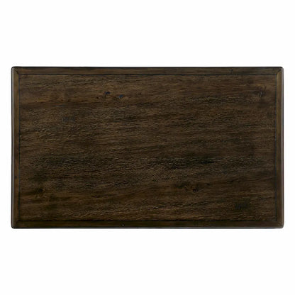 3-Piece Solid Wood Living Room Table Set